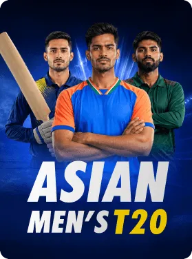 Asian Games Men's T20
