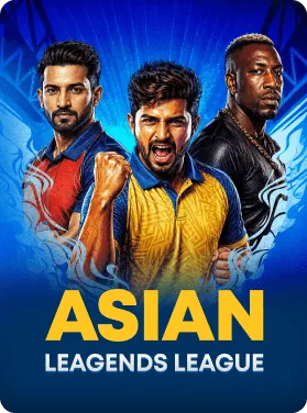 Asian Legends League T20