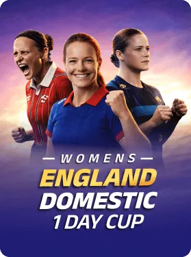 England-W One Day Cup