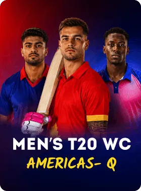 Men's T20 World Cup Americas Sub Regional Qualifier A