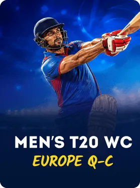 Men's T20 World Cup Sub Regional Europe Qualifier C