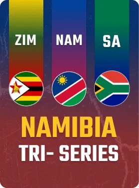 Namibia T20I Tri Series