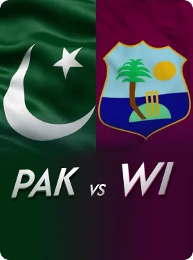 Pakistan tour of West Indies