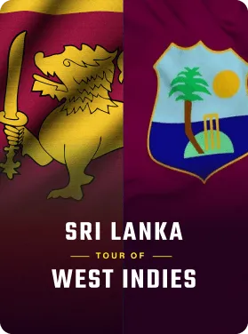 Sri Lanka tour of West Indies
