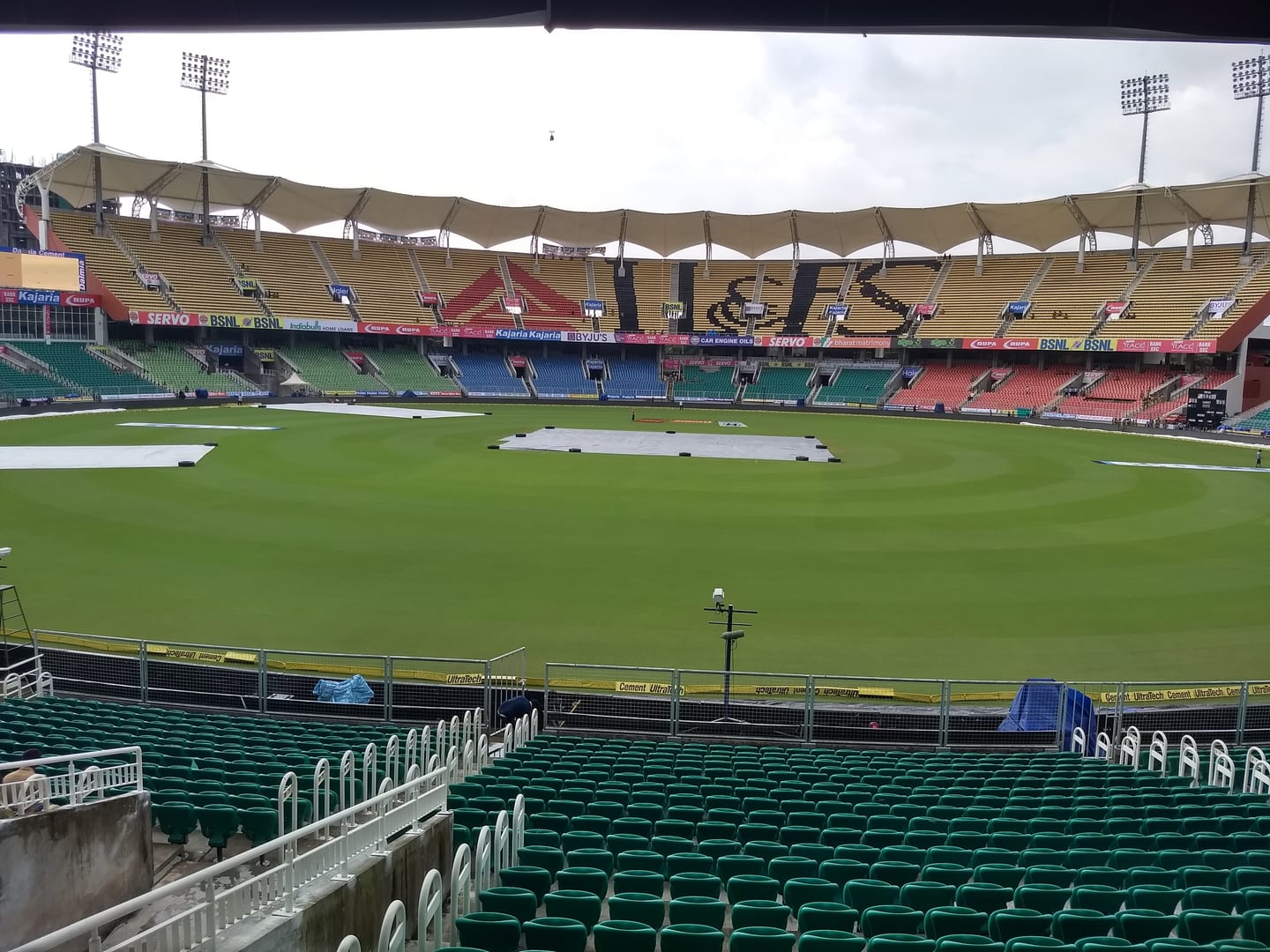 Greenfield International Stadium