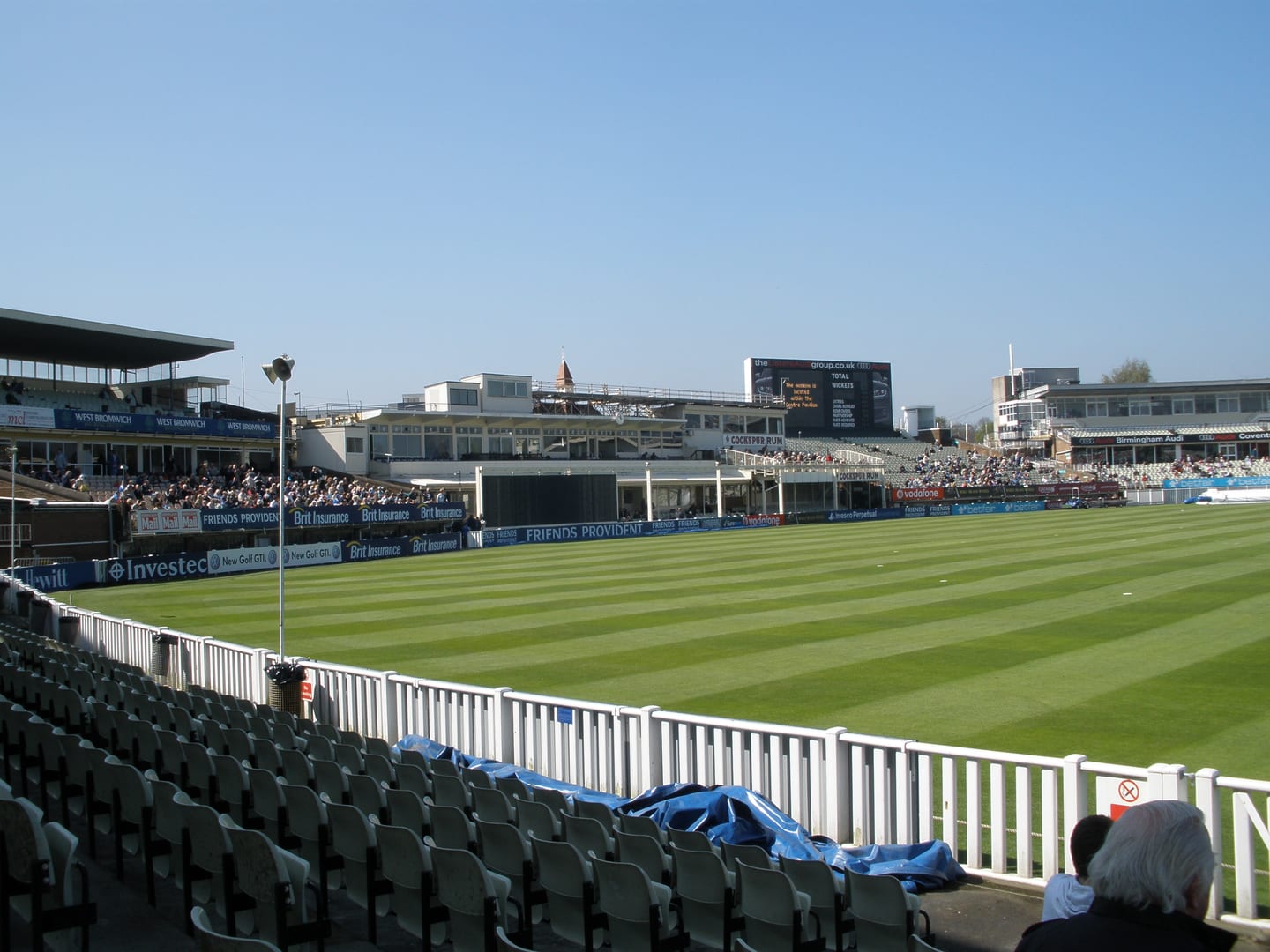 Edgbaston Cricket Ground