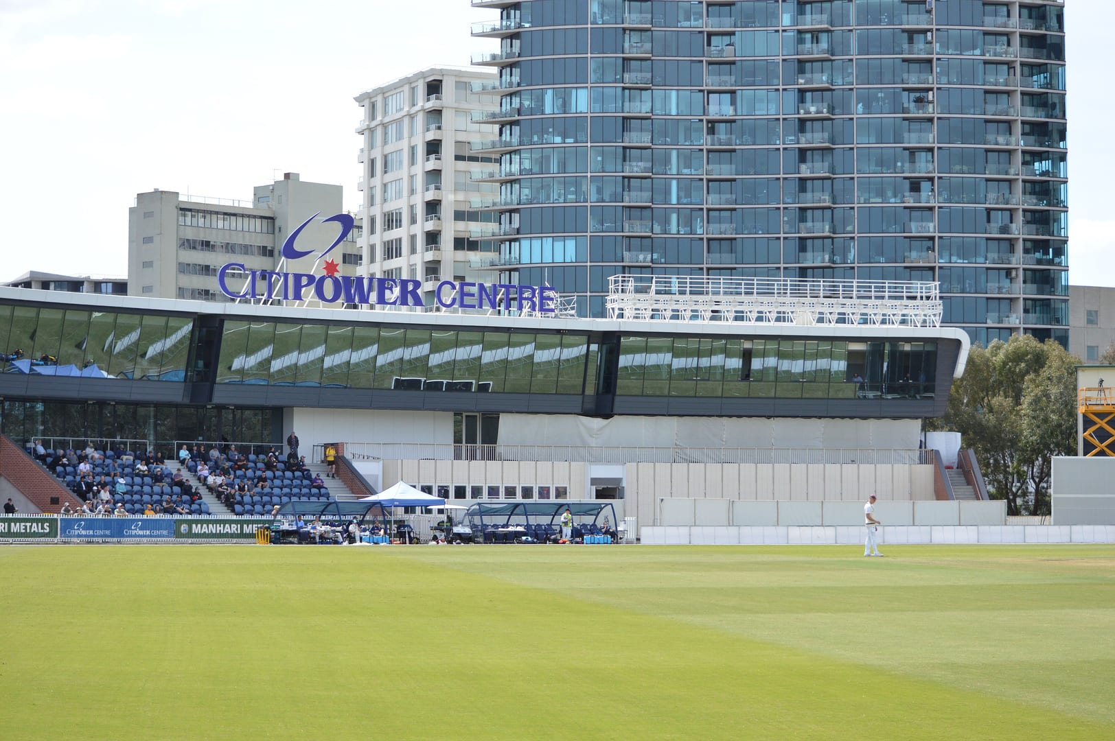 Junction Oval