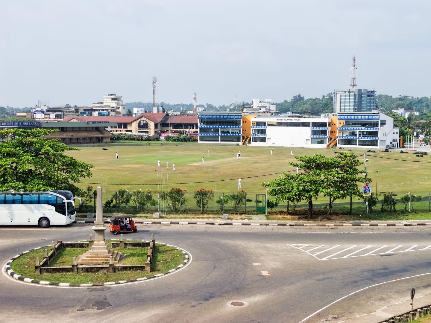 Galle International Stadium