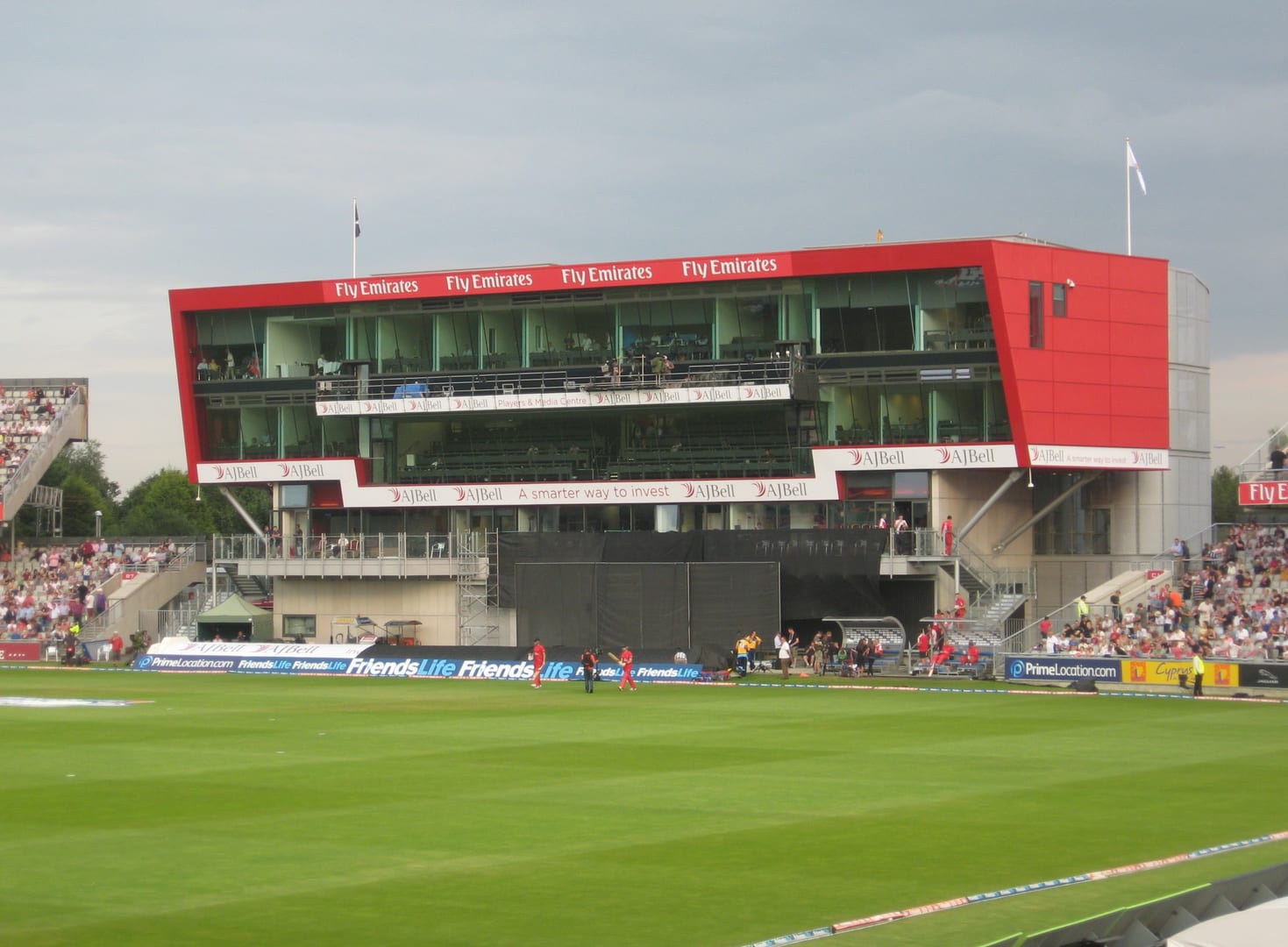 Emirates Old Trafford