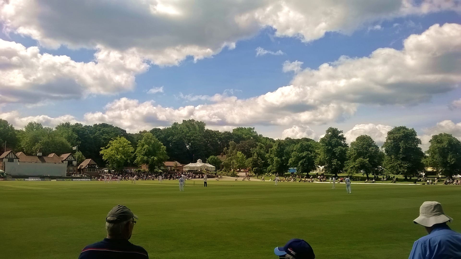 Queen's Park