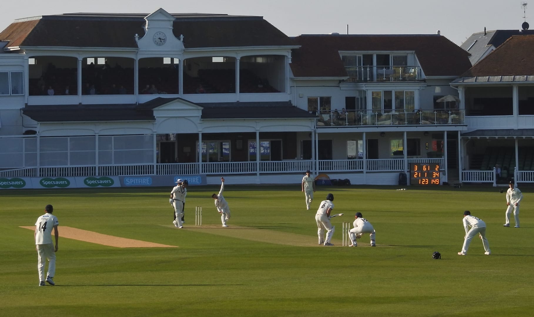 Kent County Cricket Ground