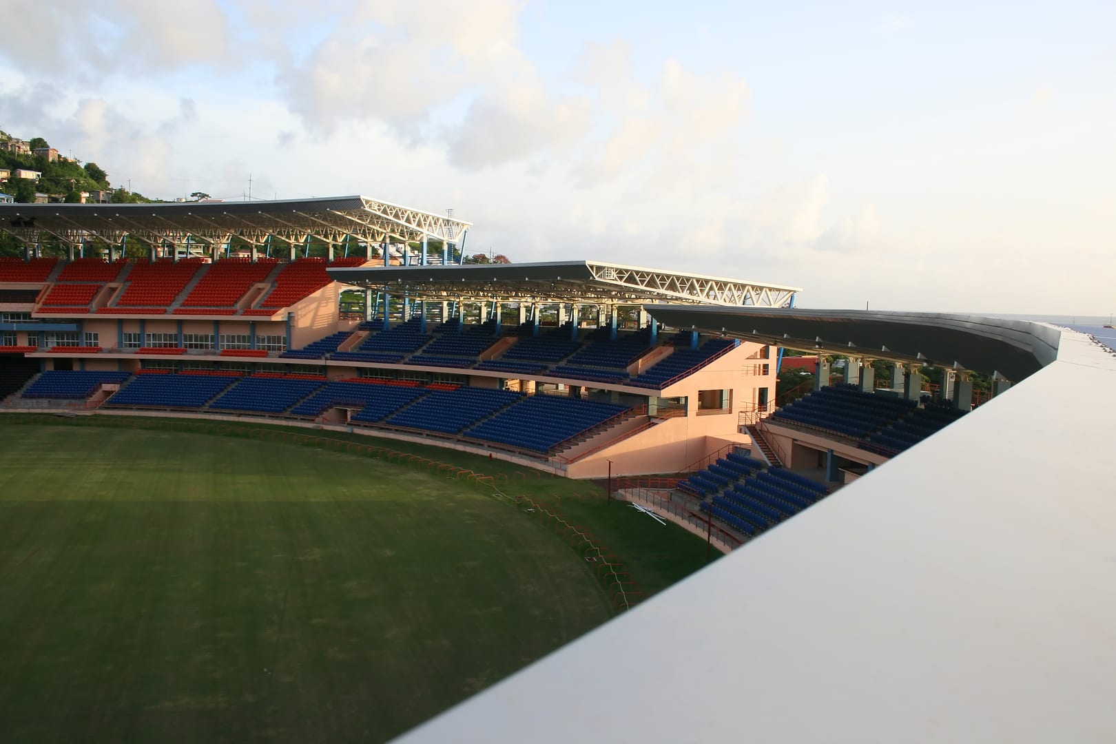 National Cricket Stadium, St George's
