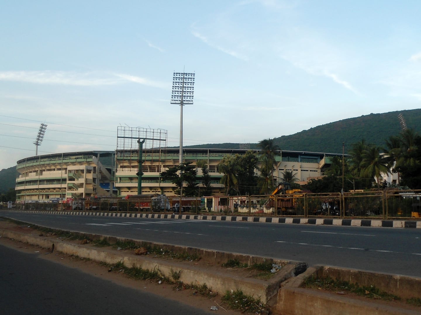 Dr. Y.S. Rajasekhara Reddy ACA-VDCA Cricket Stadium