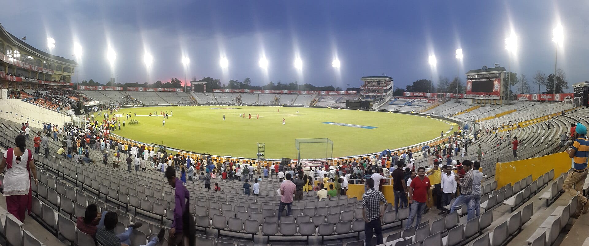 Punjab Cricket Association Stadium, Mohali